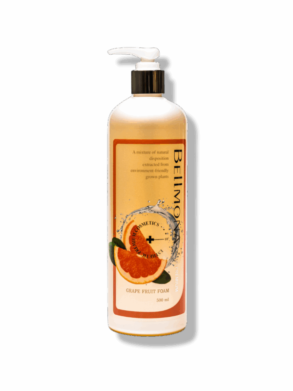 Grape Fruit Foam