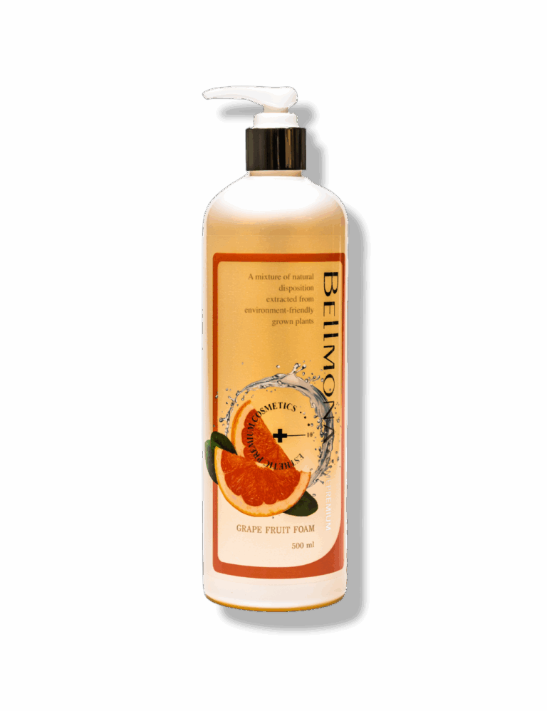 Grape Fruit Foam