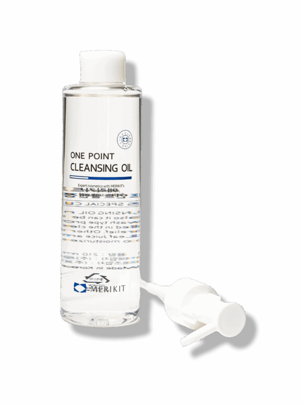 One Point Cleansing Oil