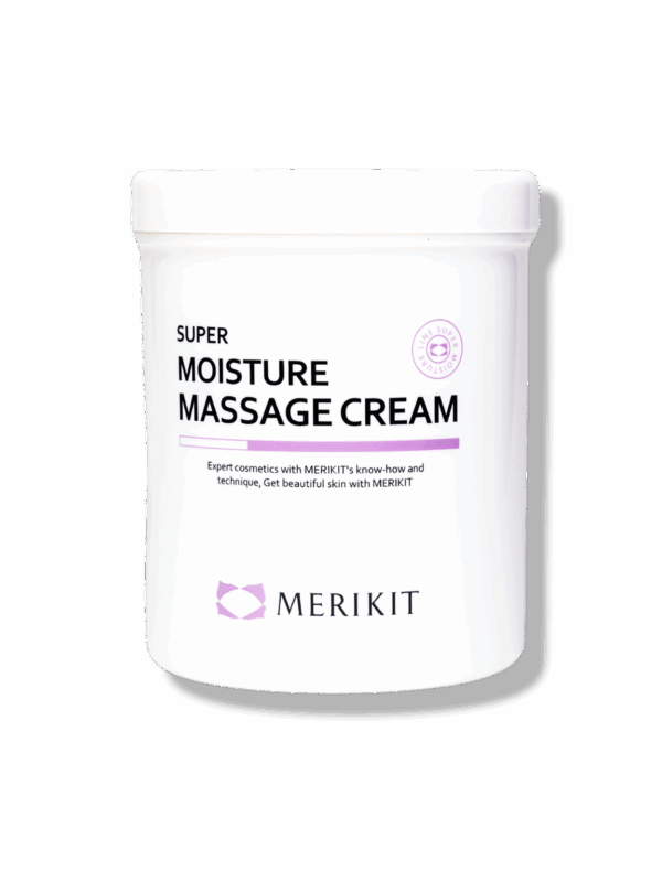 Super moisture massage cream