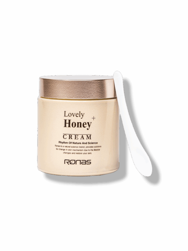 Lovely Honey Cream