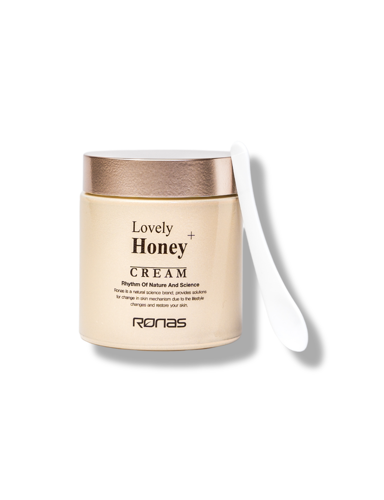 Lovely Honey Cream