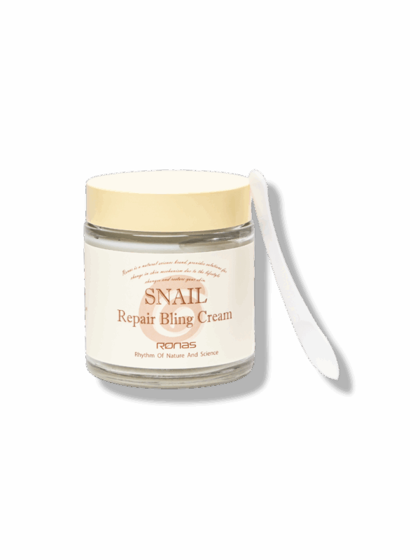 Snail Repair Bling Cream