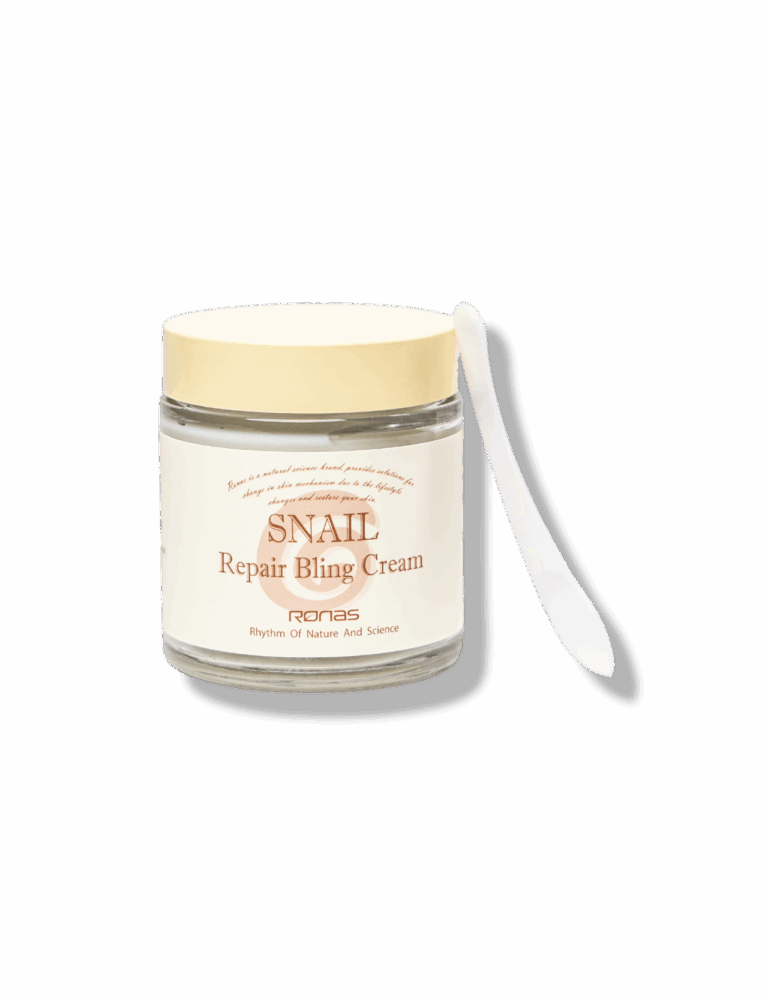 Snail Repair Bling Cream