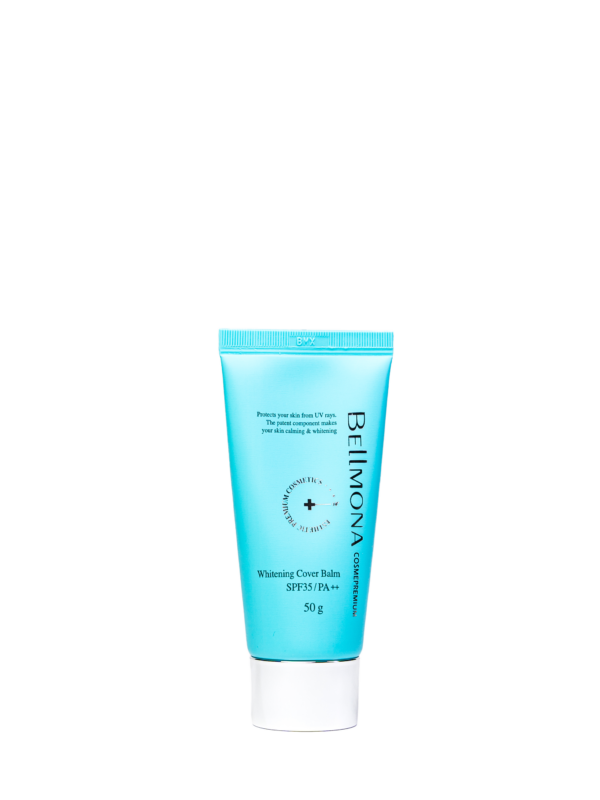 Whitening Cover Balm