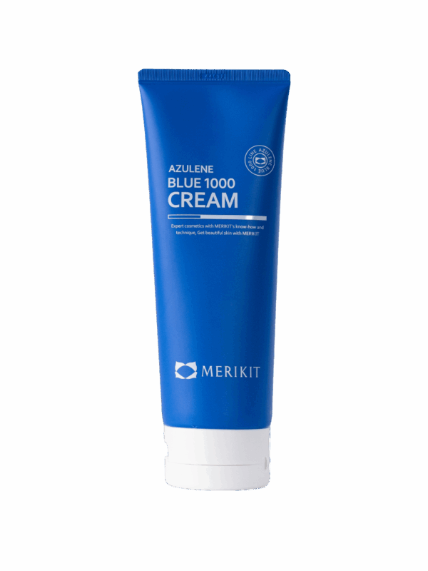 Azulene blue 1000 cream