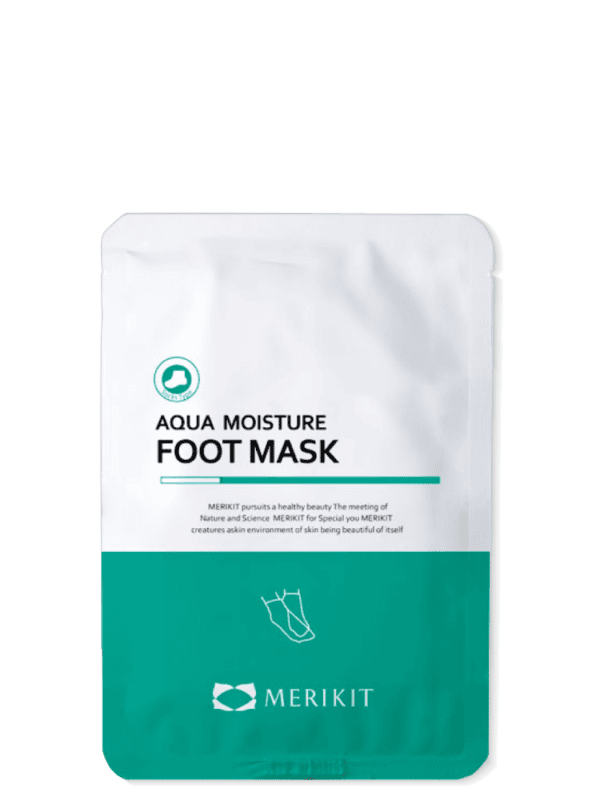 Aqua Moisture Foot Mask
