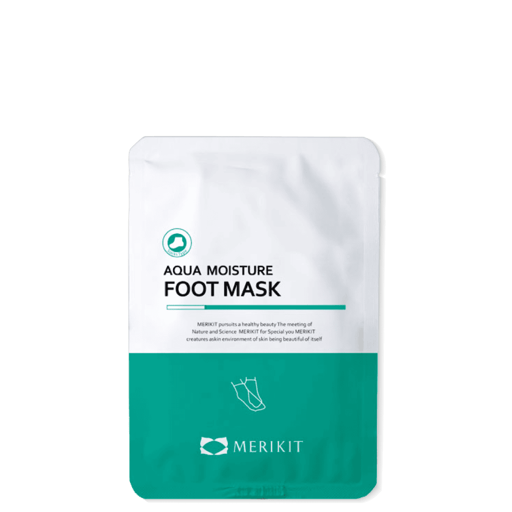 Aqua Moisture Foot Mask