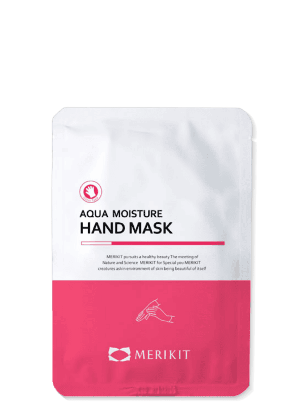 Aqua Moisture Hand Mask