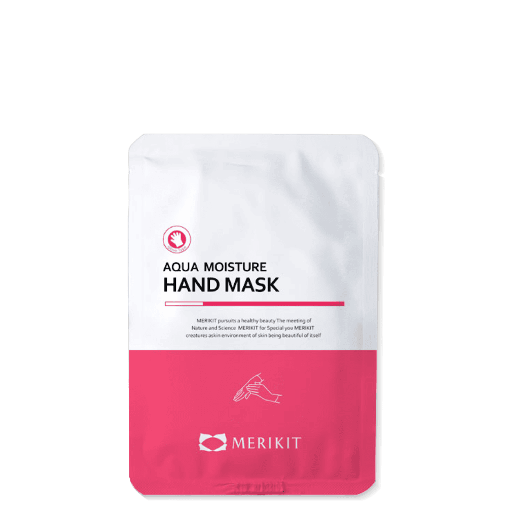 Aqua Moisture Hand Mask