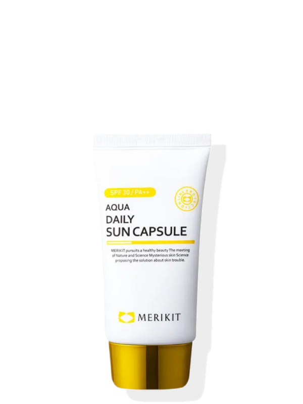 Aqua Daily Sun Capsule