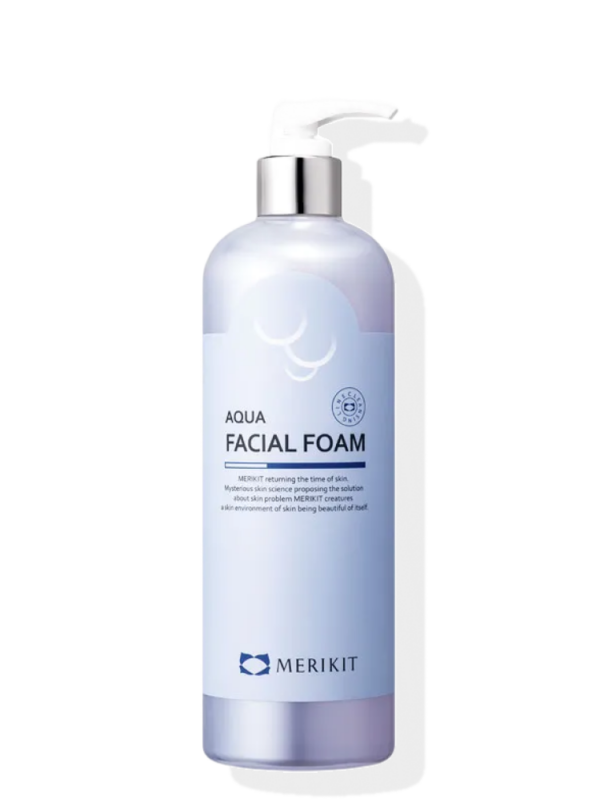 Aqua Facial Foam