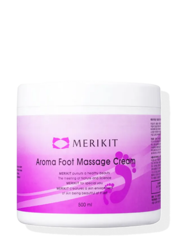 Aroma Foot Massage Cream
