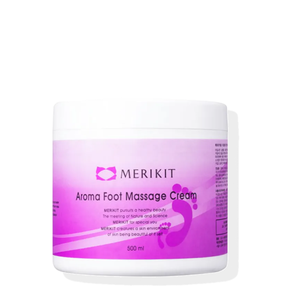 Aroma Foot Massage Cream