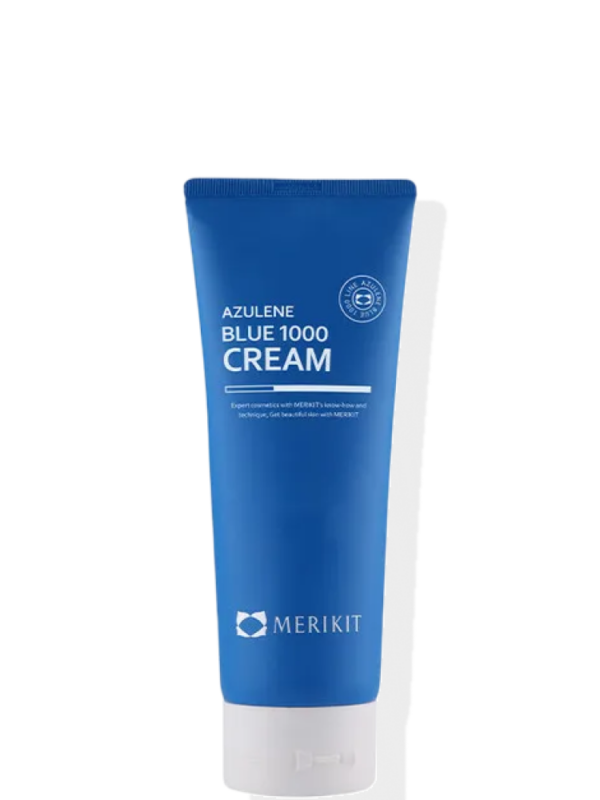 Azulene Blue 1000 Cream