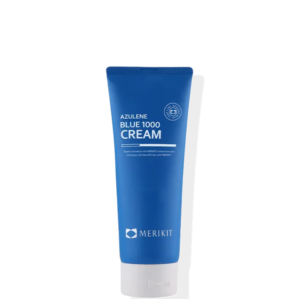 Azulene Blue 1000 Cream