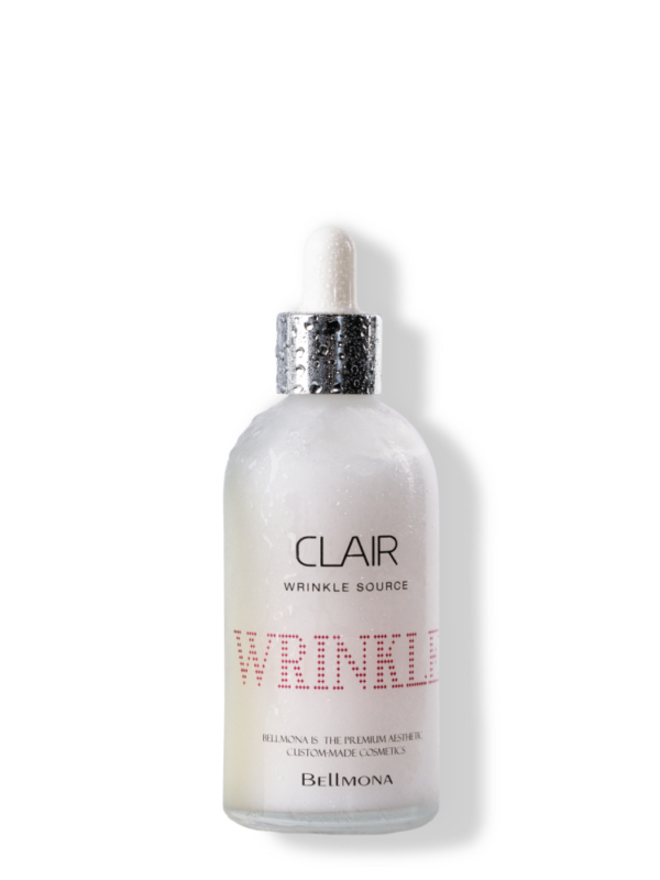 Clair Wrinkle Source