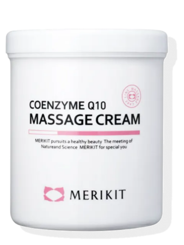 Coenzyme Q10 Massage Cream