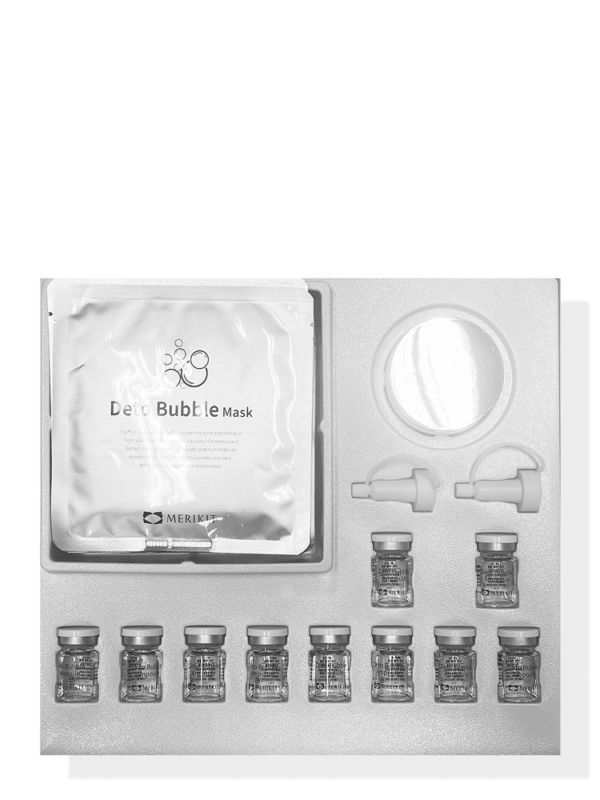 Deto Bubble Kit