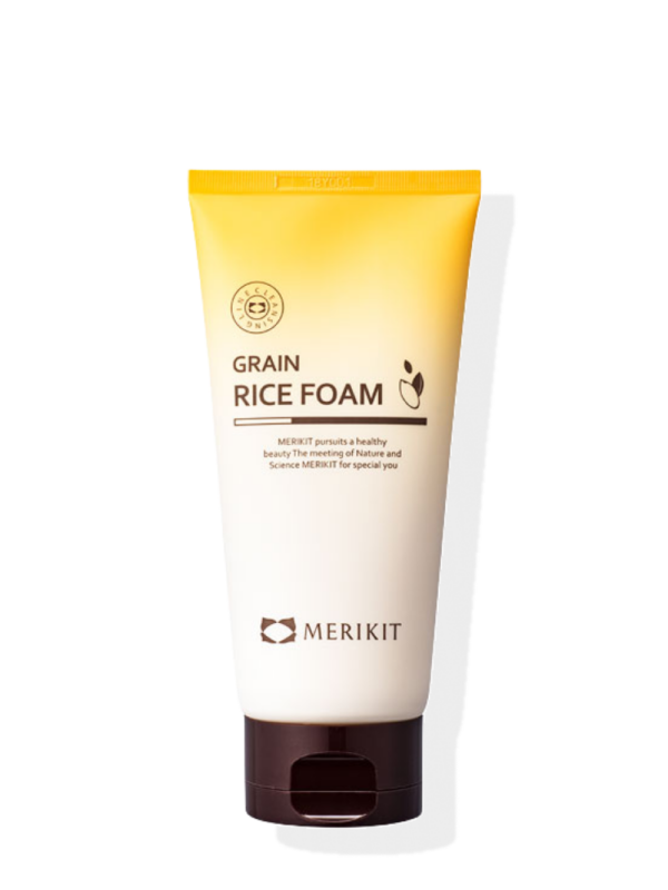 Grain Rice Foam