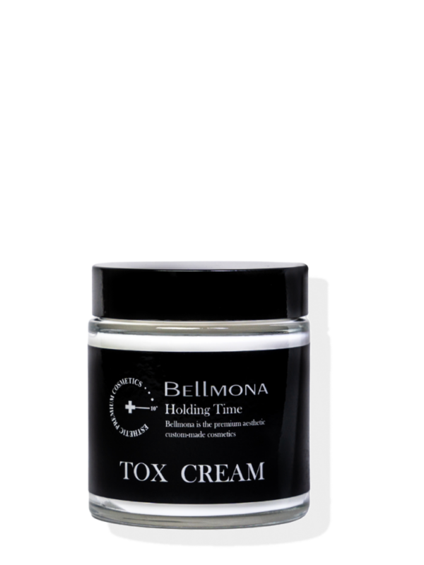 Holding Time Tox Cream