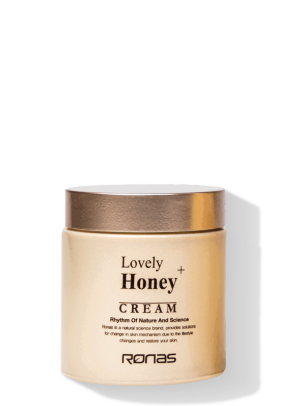 Lovely Honey Cream