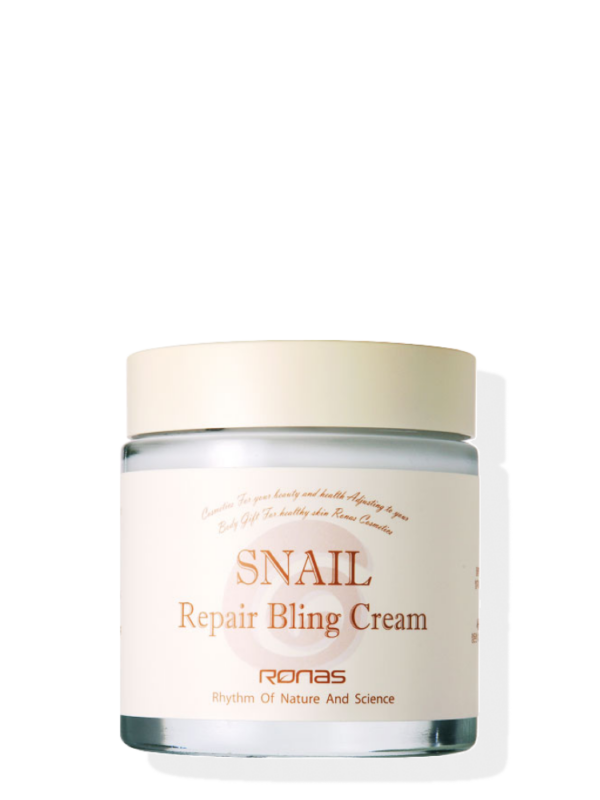 Snail Repair Bling Cream