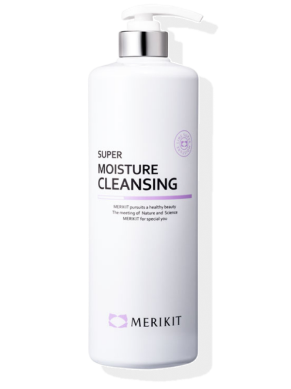 Super Moisture Cleansing