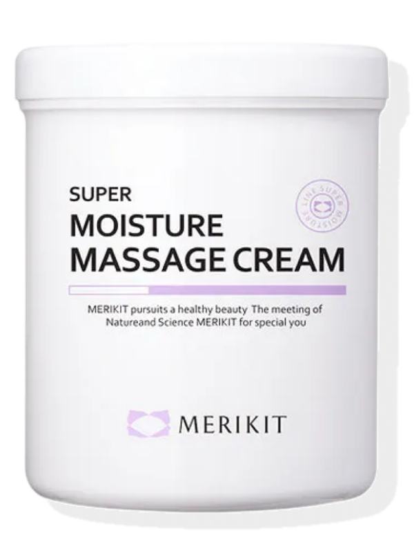 Super Moisture Massage Cream
