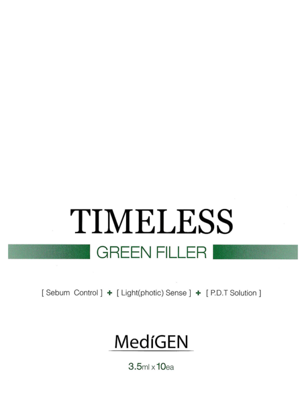 Timeless Green Filler