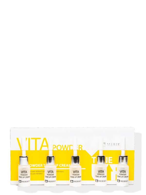 Vita C13 Powder Ton Up Cream