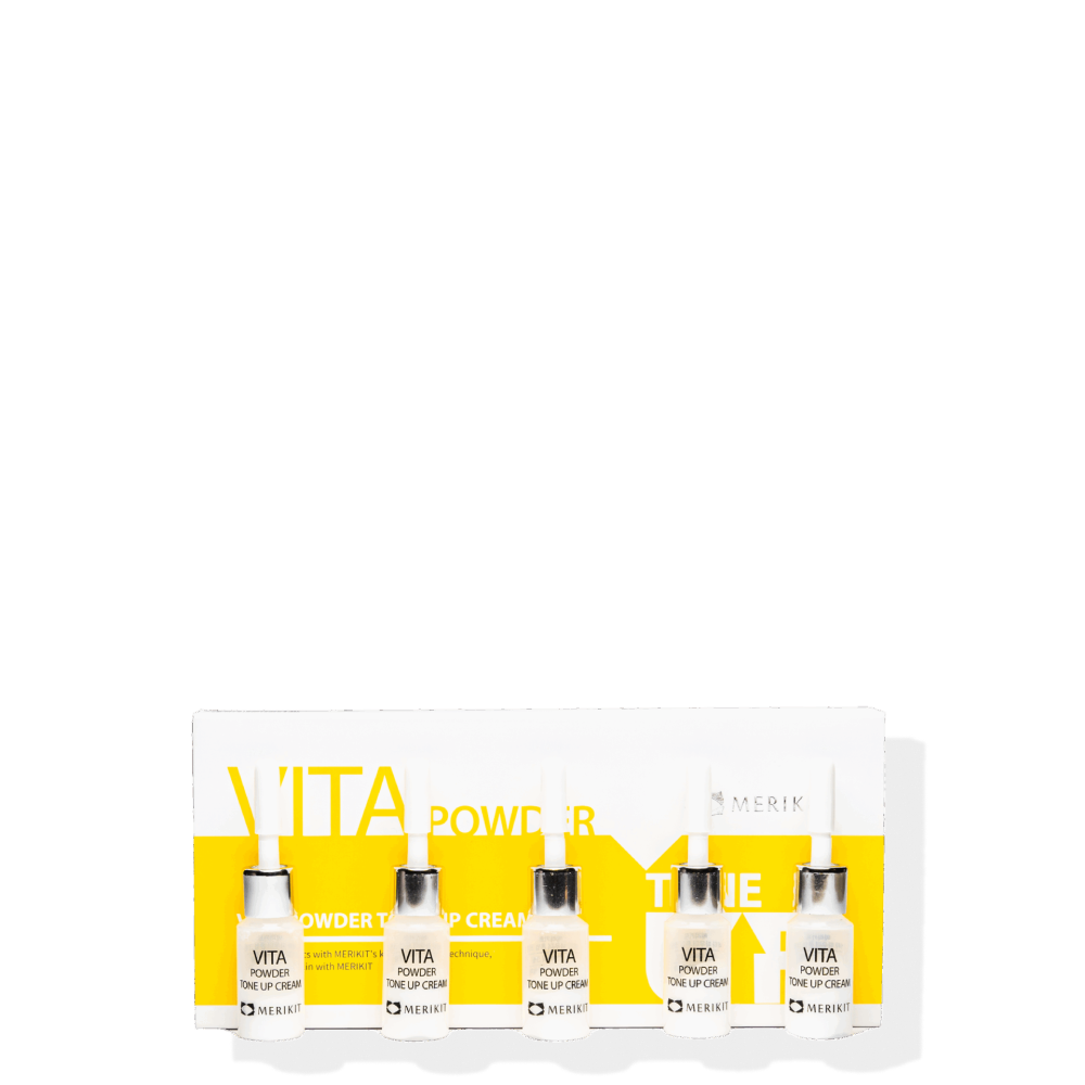 Vita C13 Powder Ton Up Cream