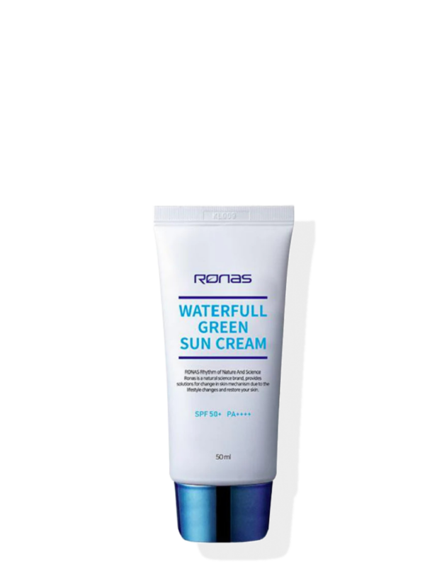 Waterfull Green Sun Cream