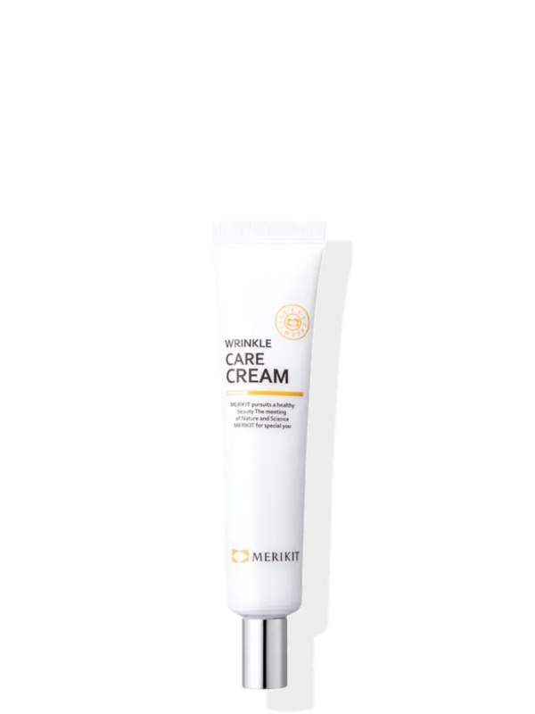 Wrinkle Care Cream