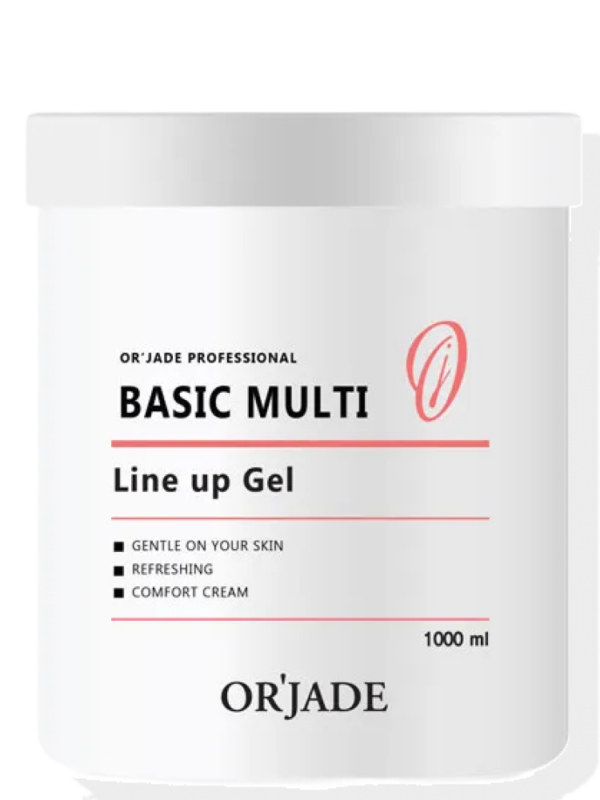 Line Up Gel