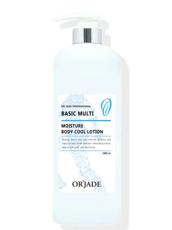 Moisture Body Cool Lotion